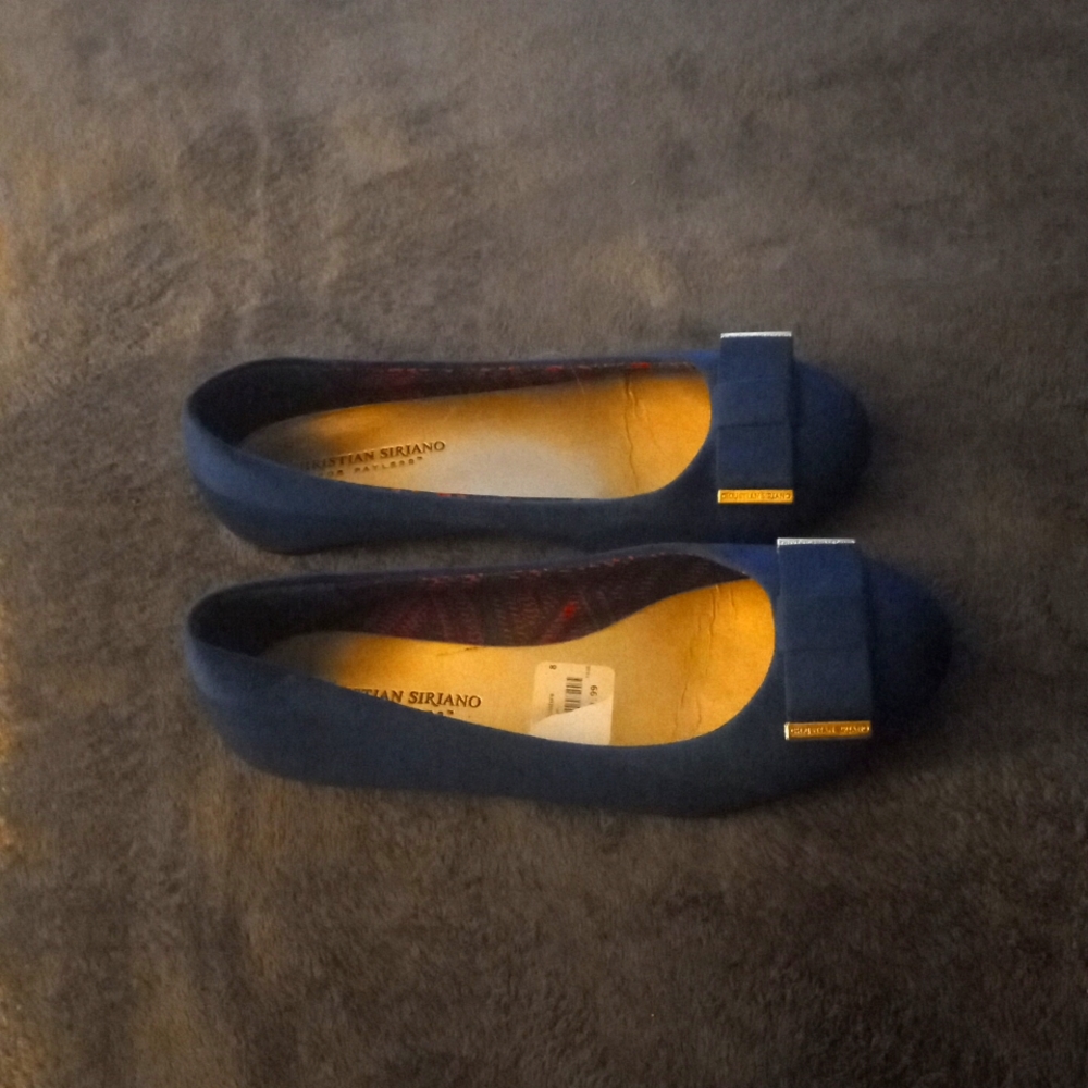 Christian Siriano loafers